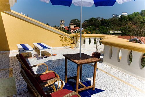 Bougainvillea Hotel Candolim